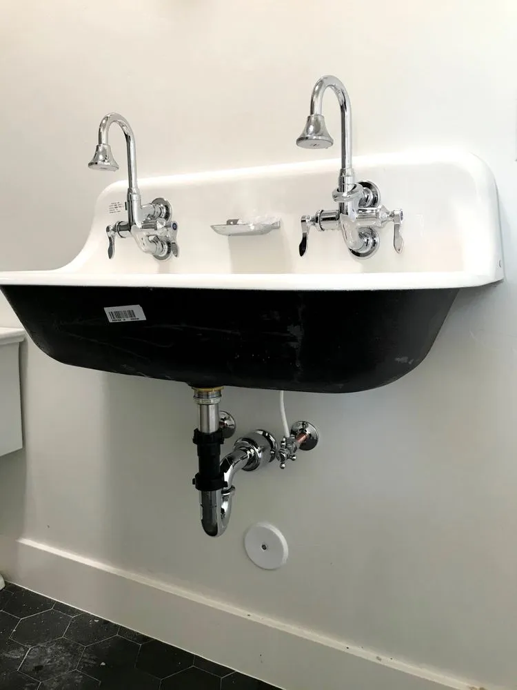 Slide of The Plumbing Doctor