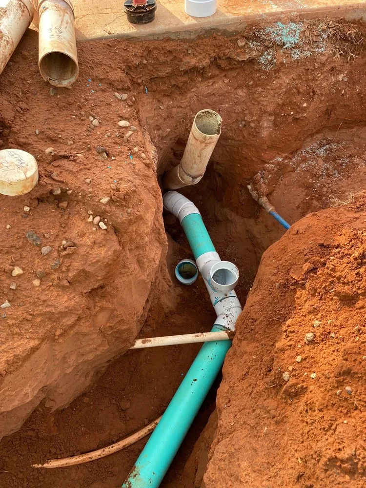 Slide of The Plumbing Doctor