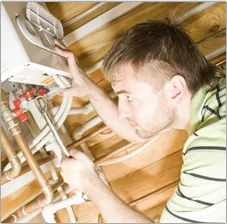 Slide of The Plumbing Doctor