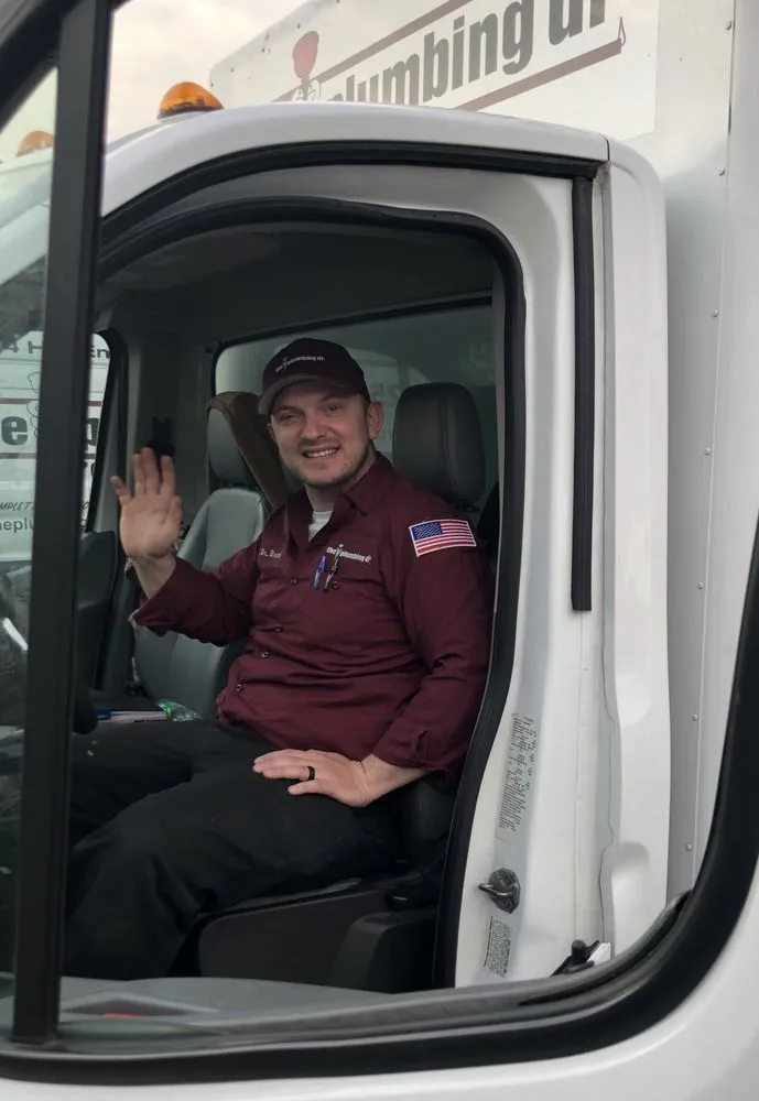 Slide of The Plumbing Dr