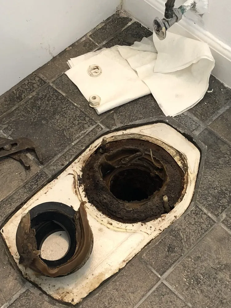 Slide of The Plumbing Dr