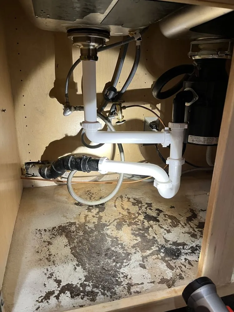 Slide of The Plumbing Experts