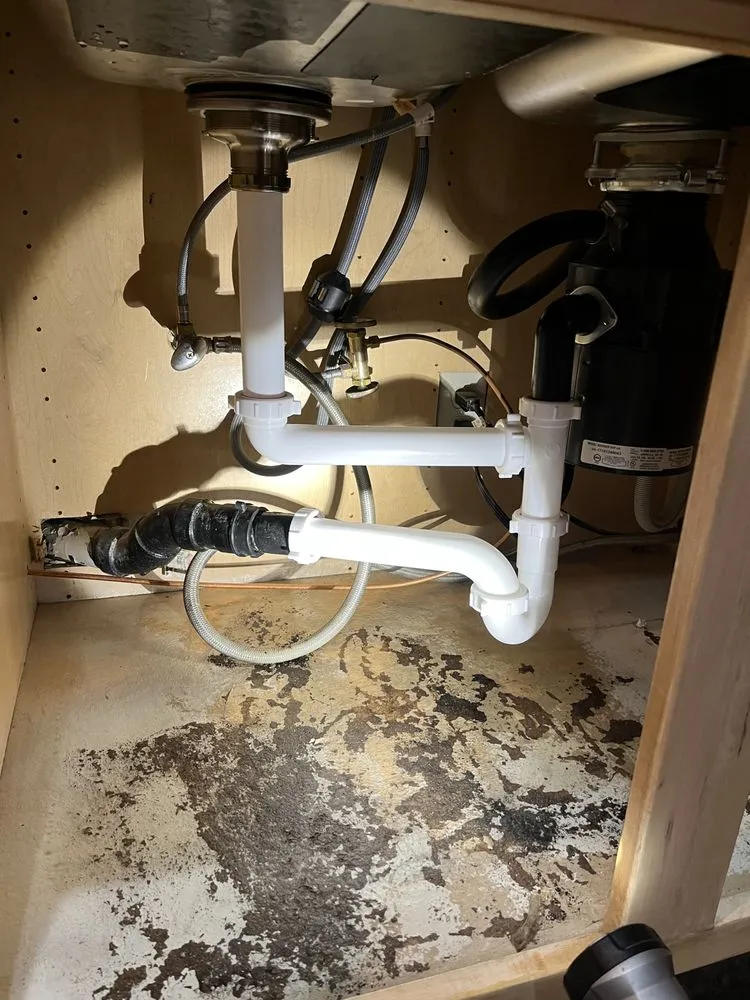 Slide of The Plumbing Experts