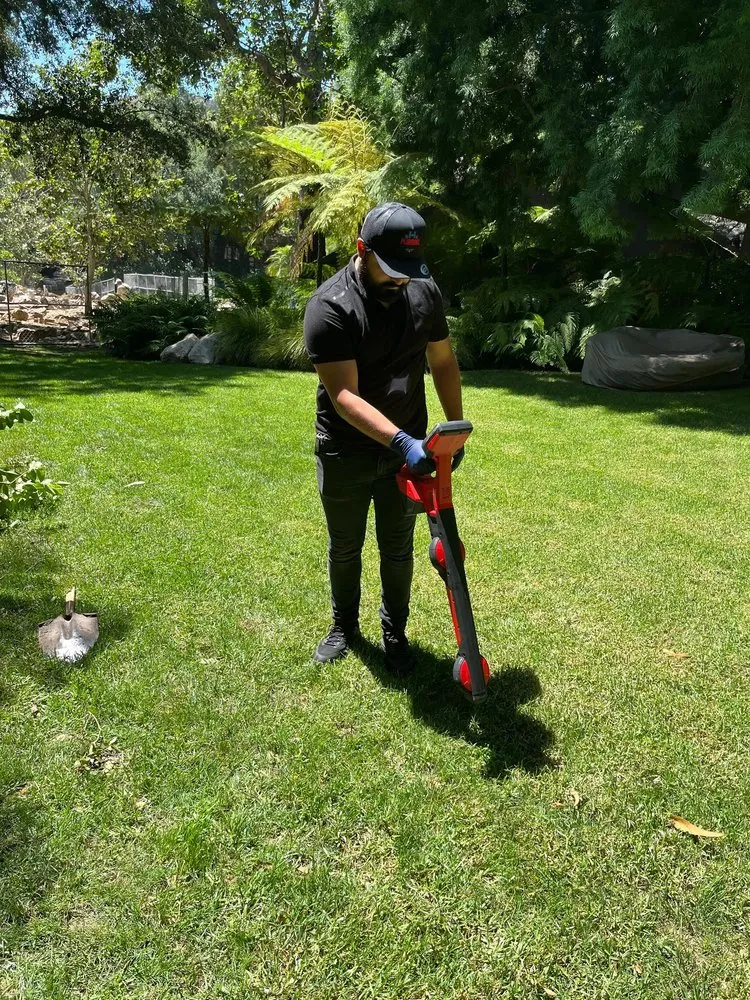 Slide of The Plumbing Experts