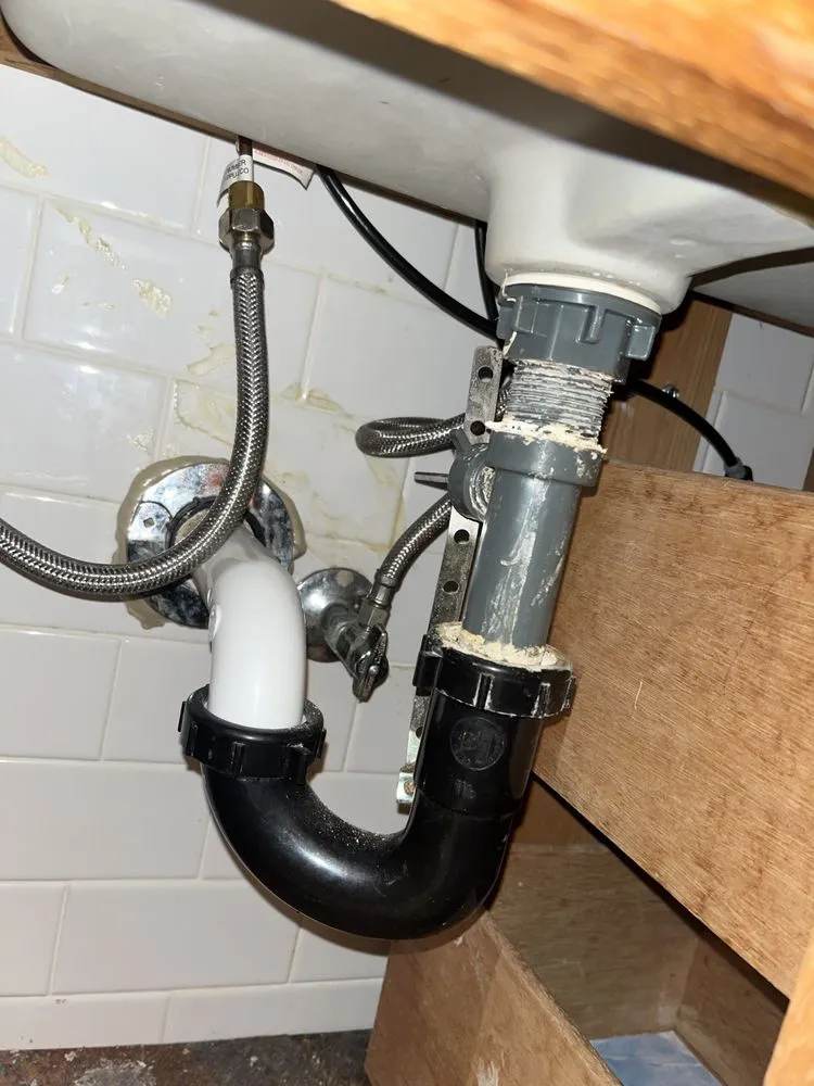 Slide of The Plumbing Experts