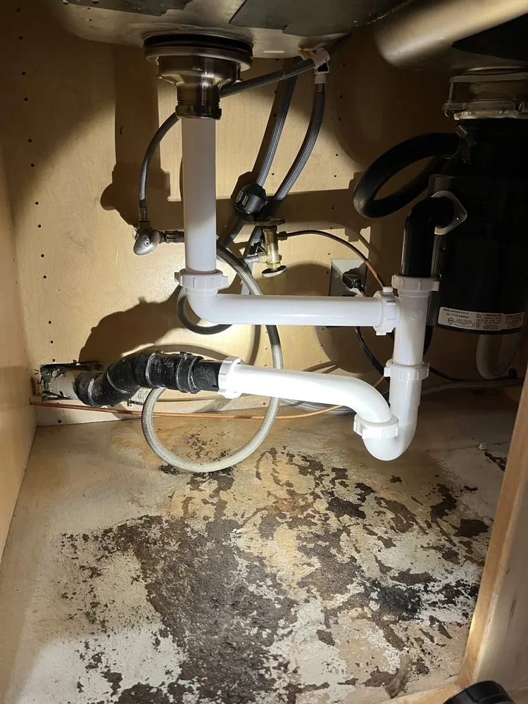 Slide of The Plumbing Experts