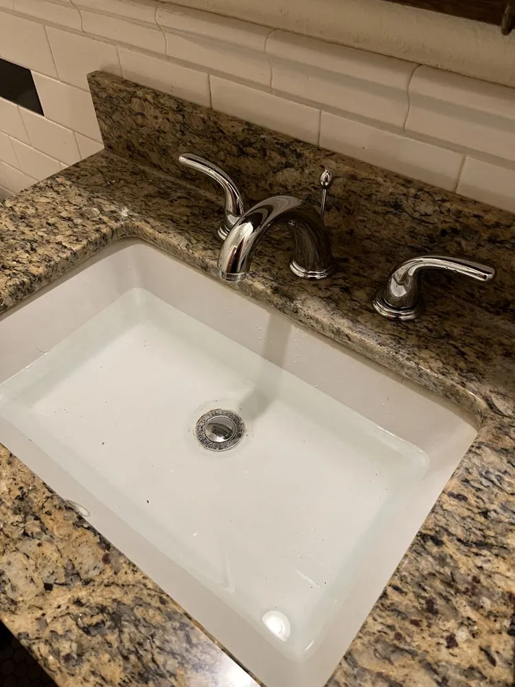 Slide of The Plumbing Experts