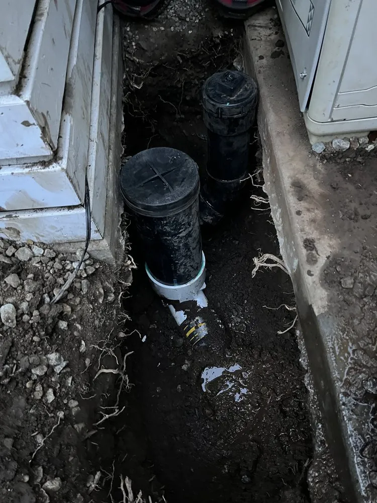 Slide of The Plumbing Experts