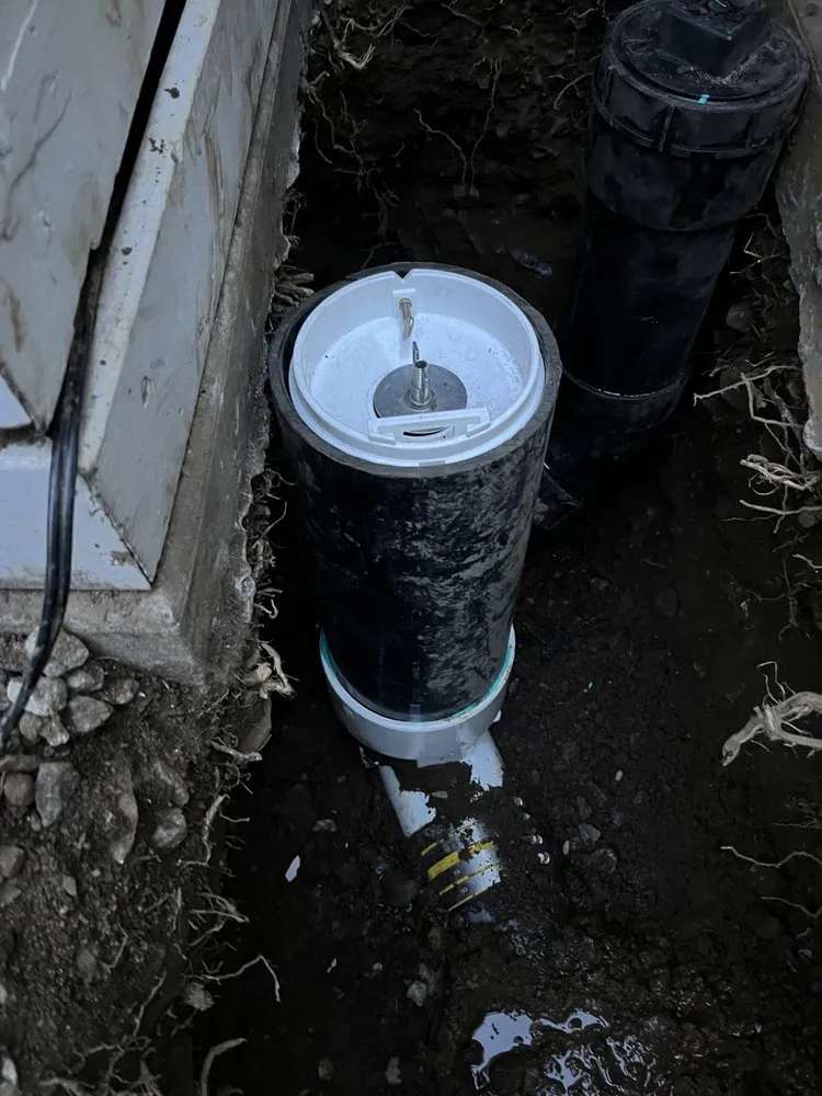 Slide of The Plumbing Experts