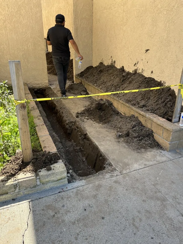 Slide of The Plumbing Experts