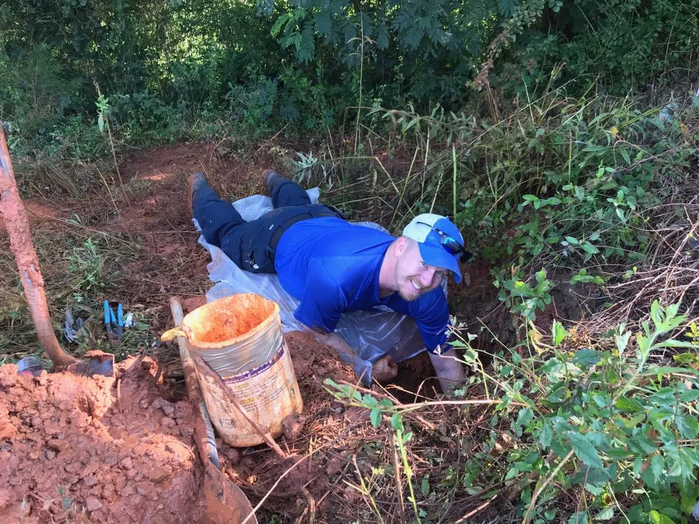 Slide of The Plumbing Experts