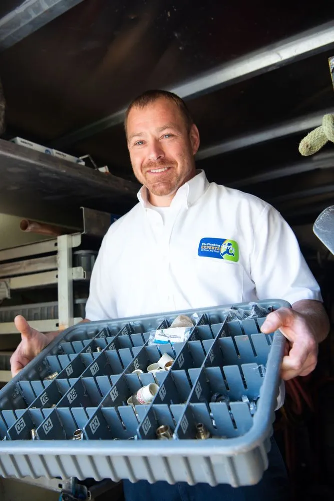 Slide of The Plumbing Experts