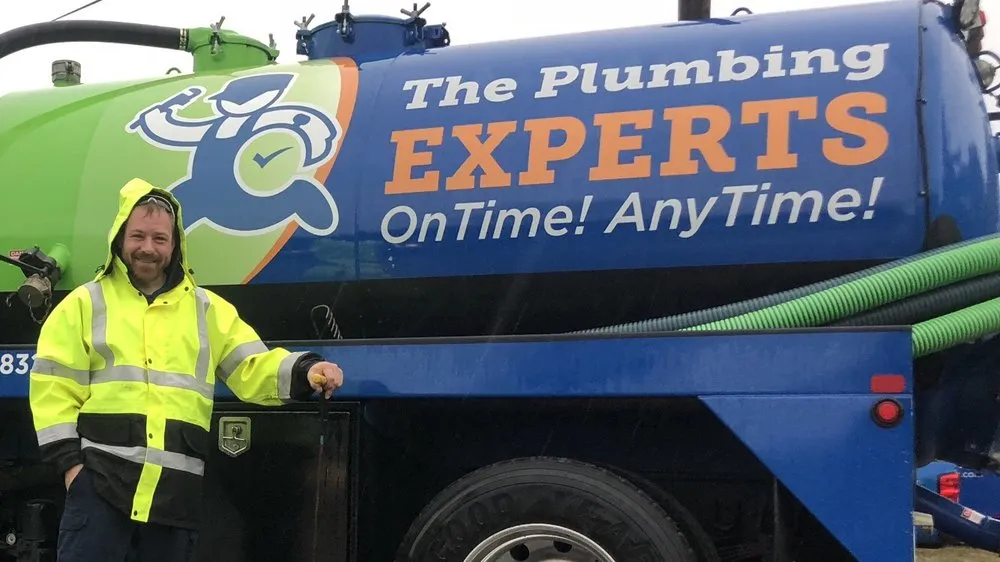 Slide of The Plumbing Experts
