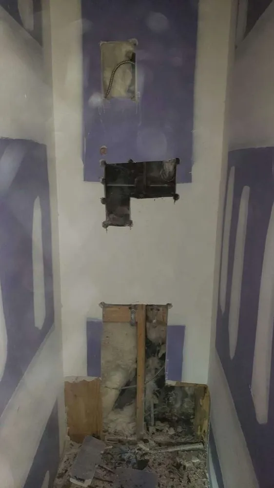 Slide of The Plumbing Experts