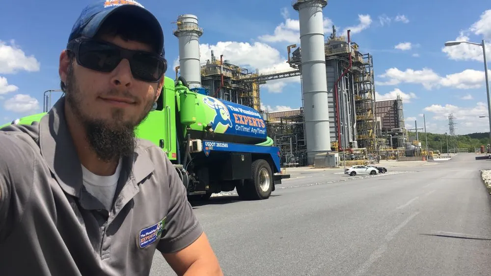 Slide of The Plumbing Experts