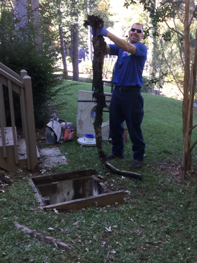 Slide of The Plumbing Experts