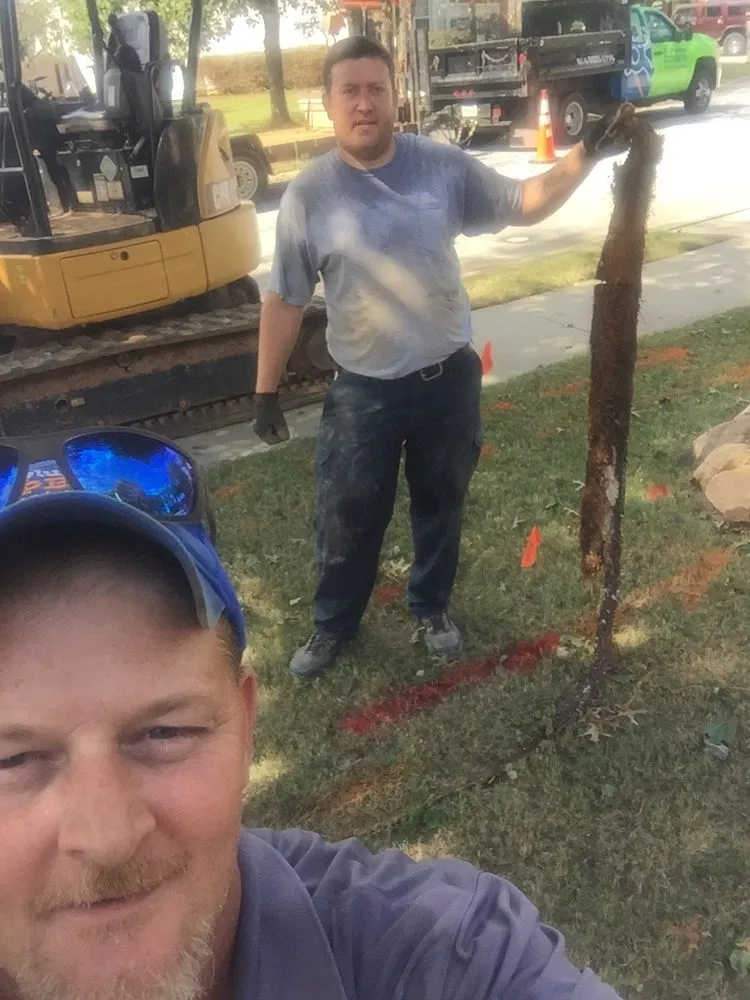 Slide of The Plumbing Experts