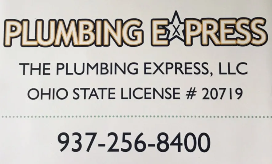 Slide of The Plumbing Express