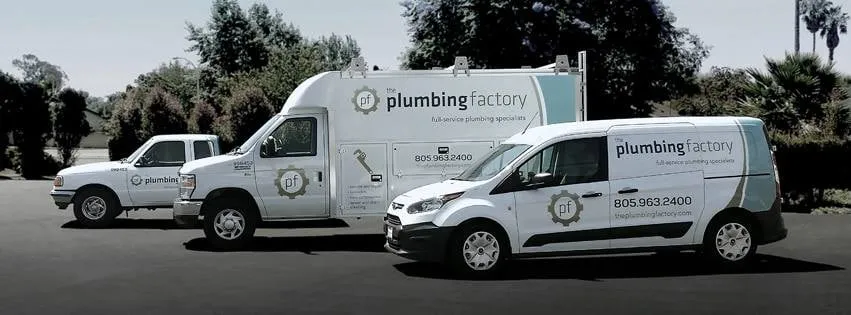 Slide of The Plumbing Factory