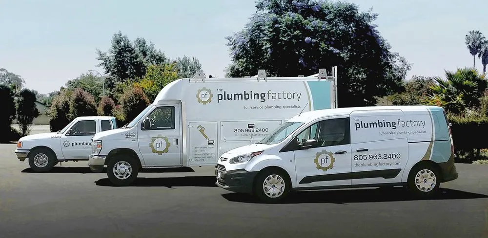 Slide of The Plumbing Factory