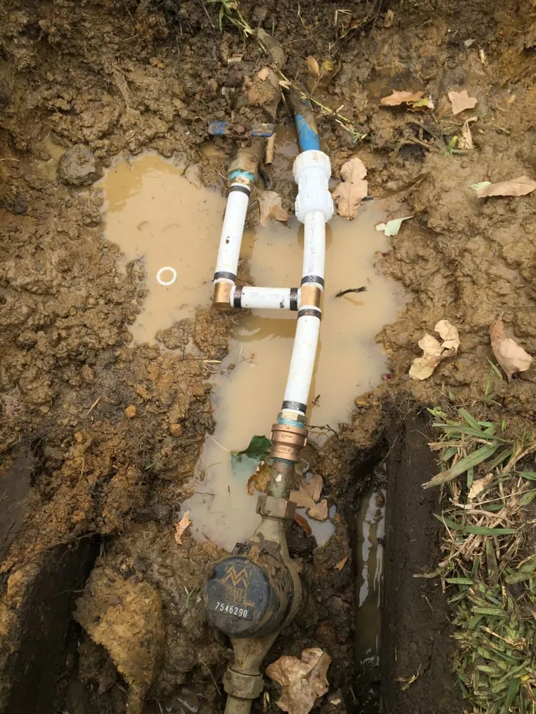 Slide of The Plumbing Force