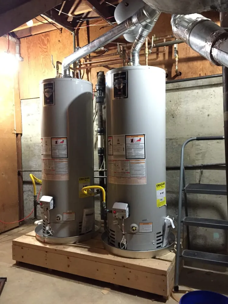 Slide of The Plumbing Force