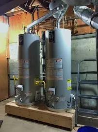 Slide of The Plumbing Force