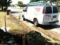 Slide of The Plumbing Force