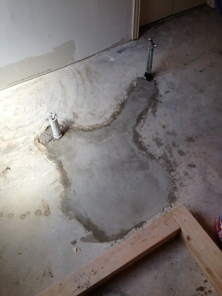 Slide of The Plumbing Force