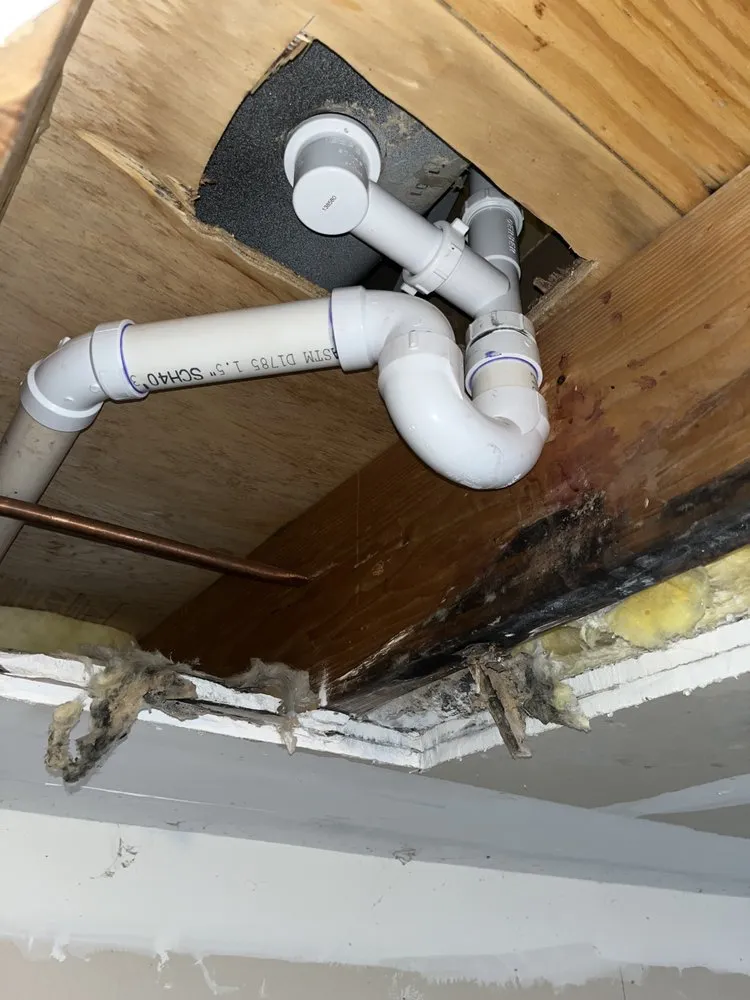 Slide of The Plumbing Genius