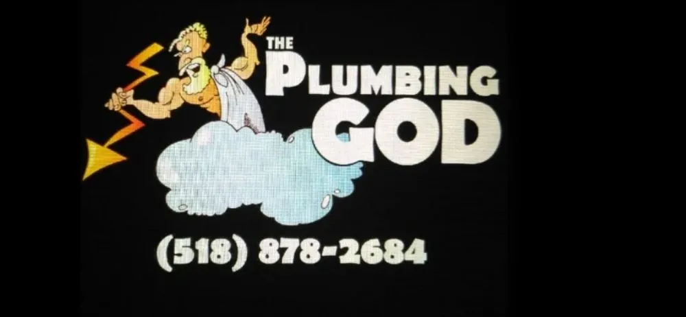 Slide of The Plumbing God