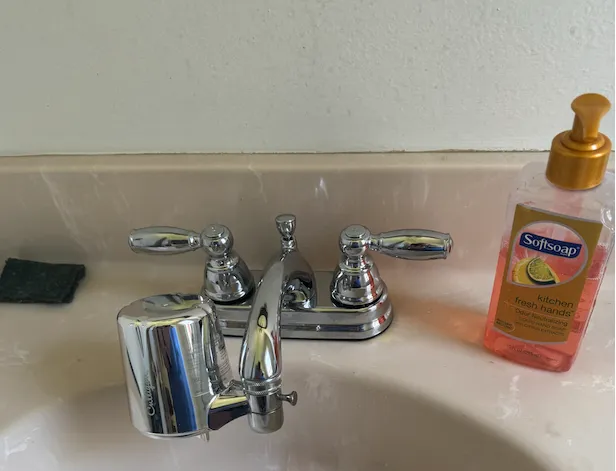 Slide of The Plumbing Guy