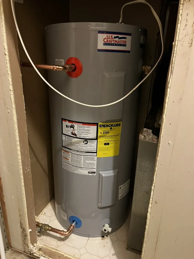 Slide of The Plumbing Guy