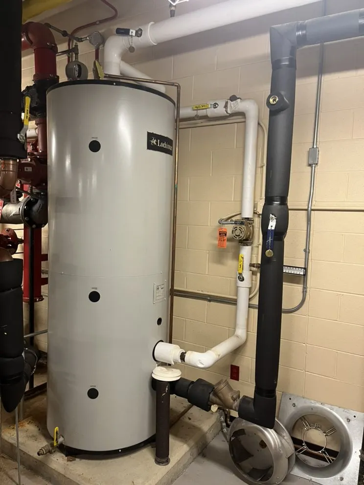 Slide of The Plumbing Guy