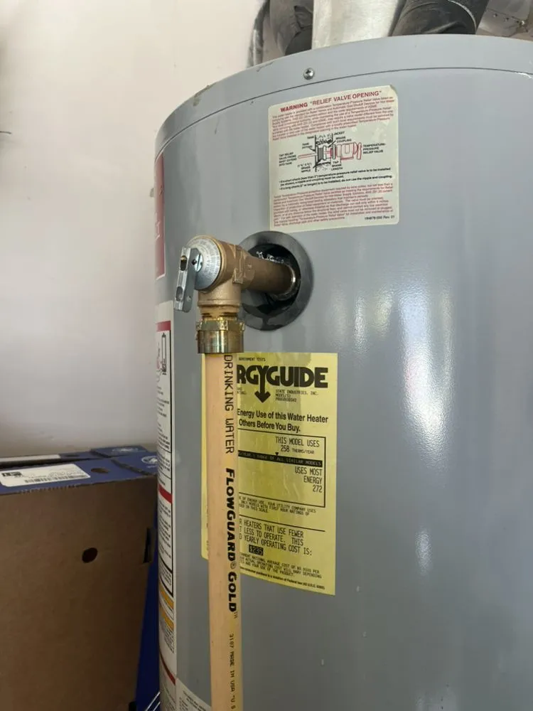 Slide of The Plumbing Guys