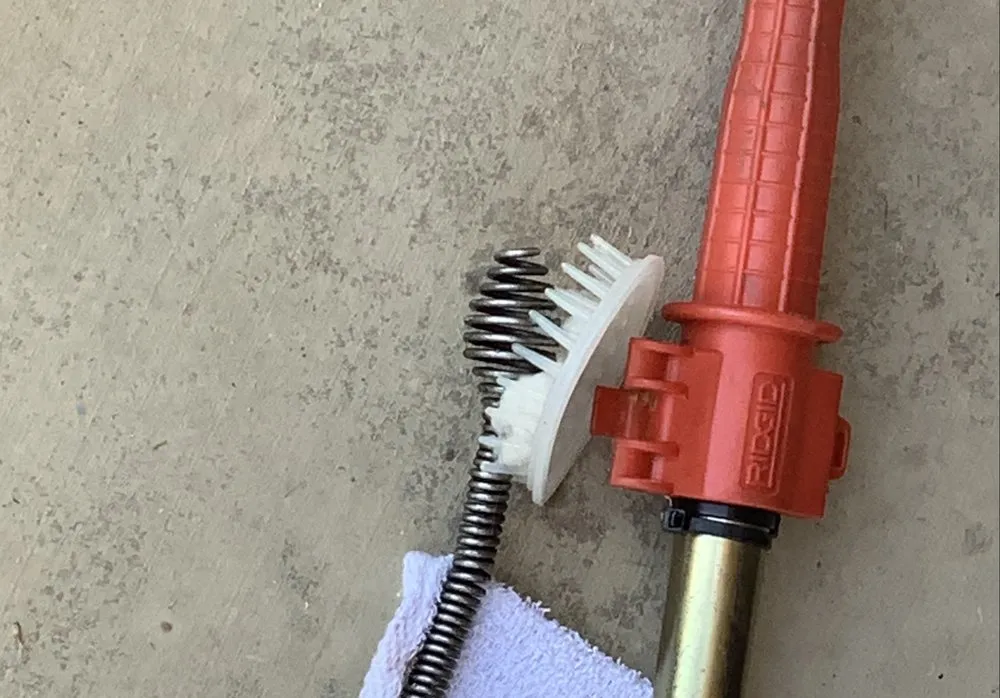 Slide of The Plumbing Guys