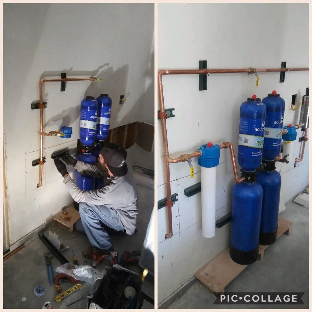 Slide of The Plumbing Guys