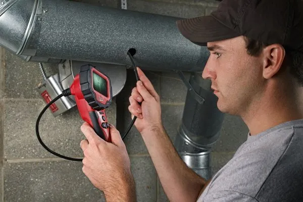 Slide of The Plumbing Guys