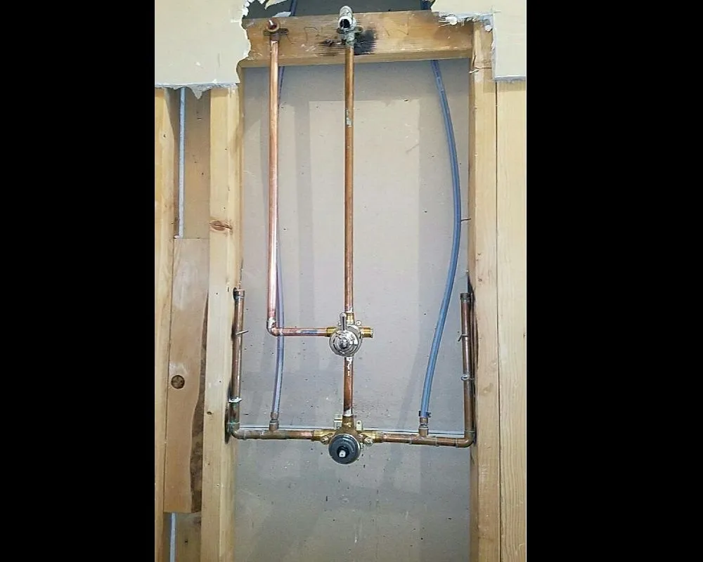 Slide of The Plumbing Guys