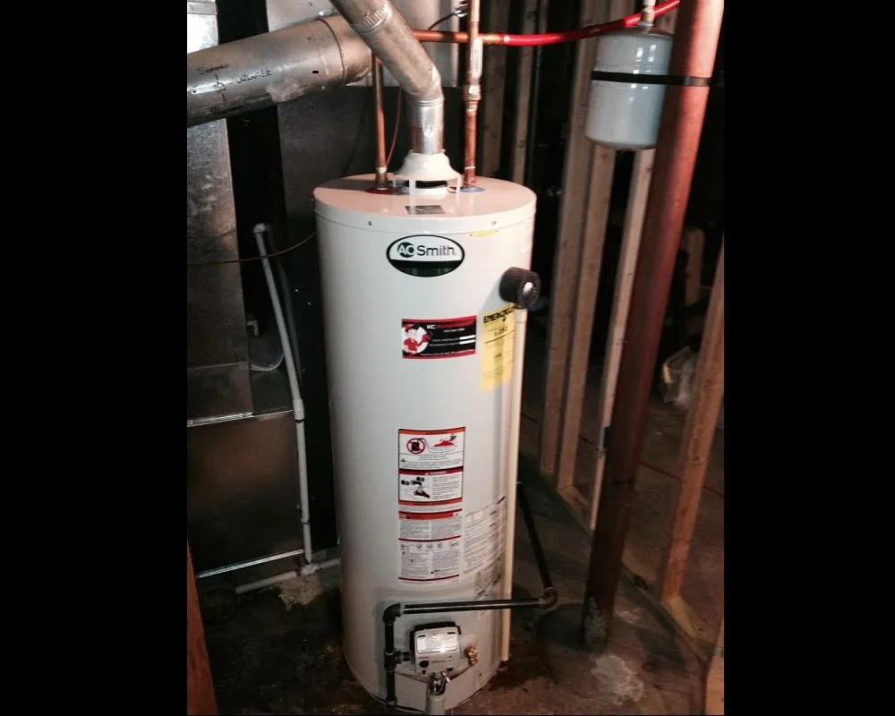 Slide of The Plumbing Guys