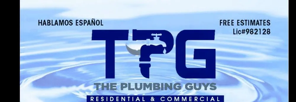 Slide of The Plumbing Guys