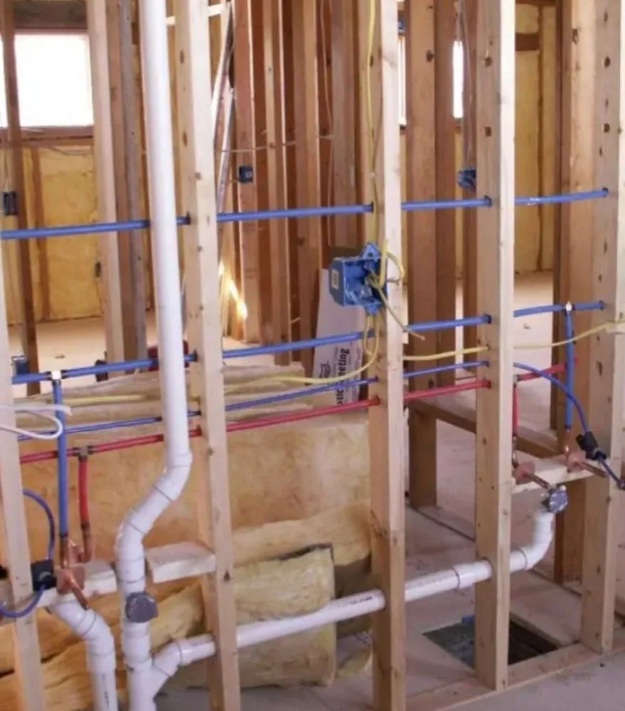 Slide of The Plumbing Guys