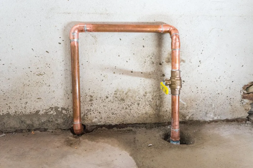 Slide of The Plumbing Guys