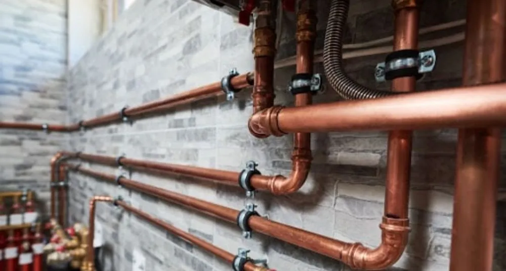 Slide of The Plumbing Guys