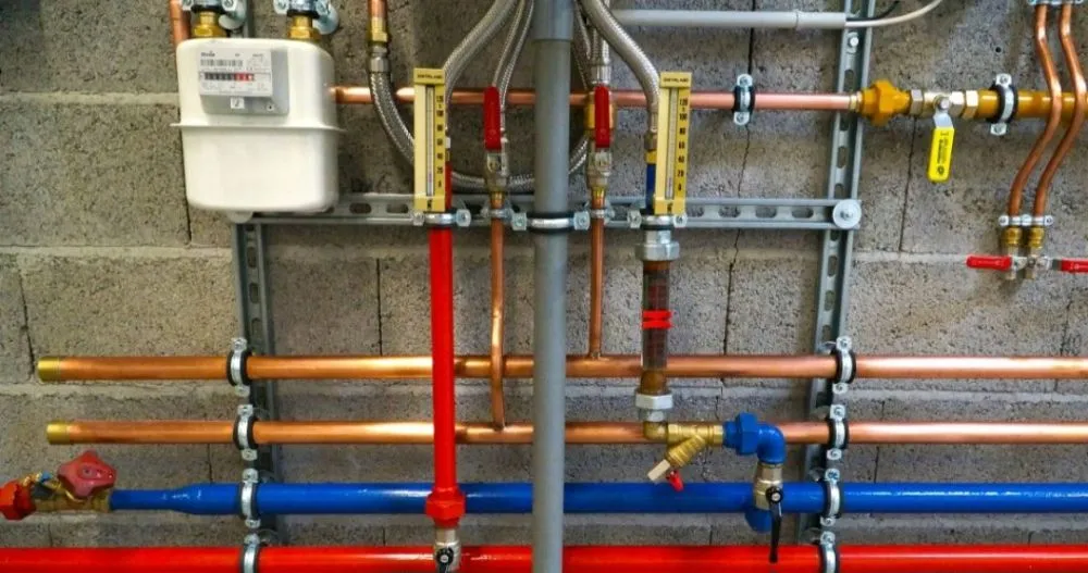 Slide of The Plumbing Guys