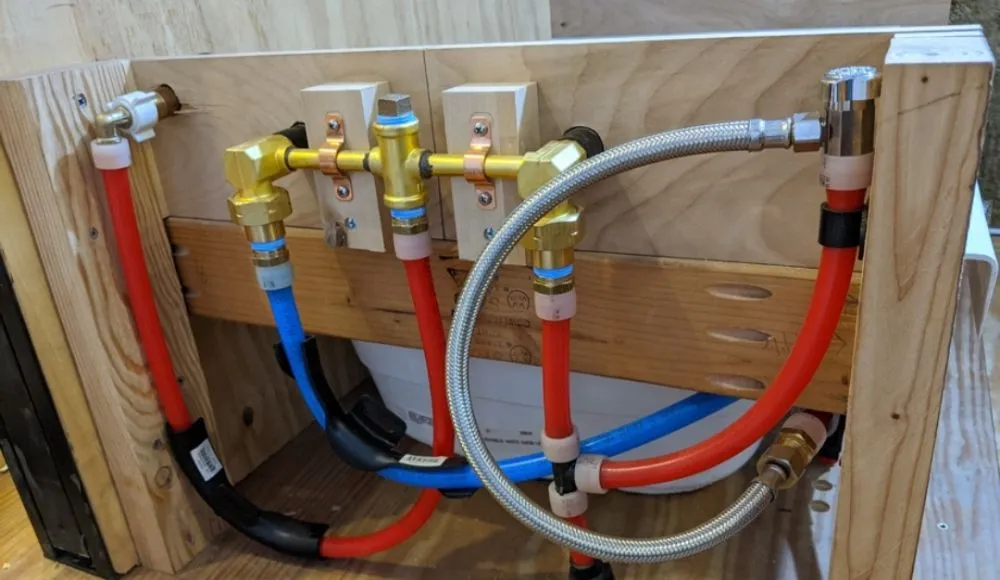 Slide of The Plumbing Guys