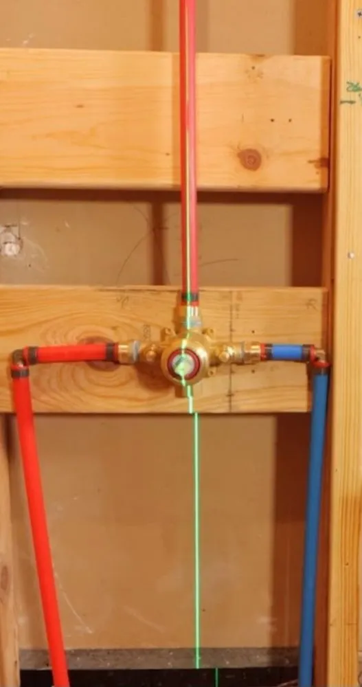 Slide of The Plumbing Guys