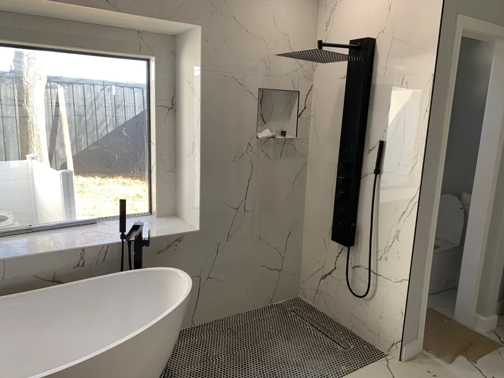 Slide of The Plumbing House