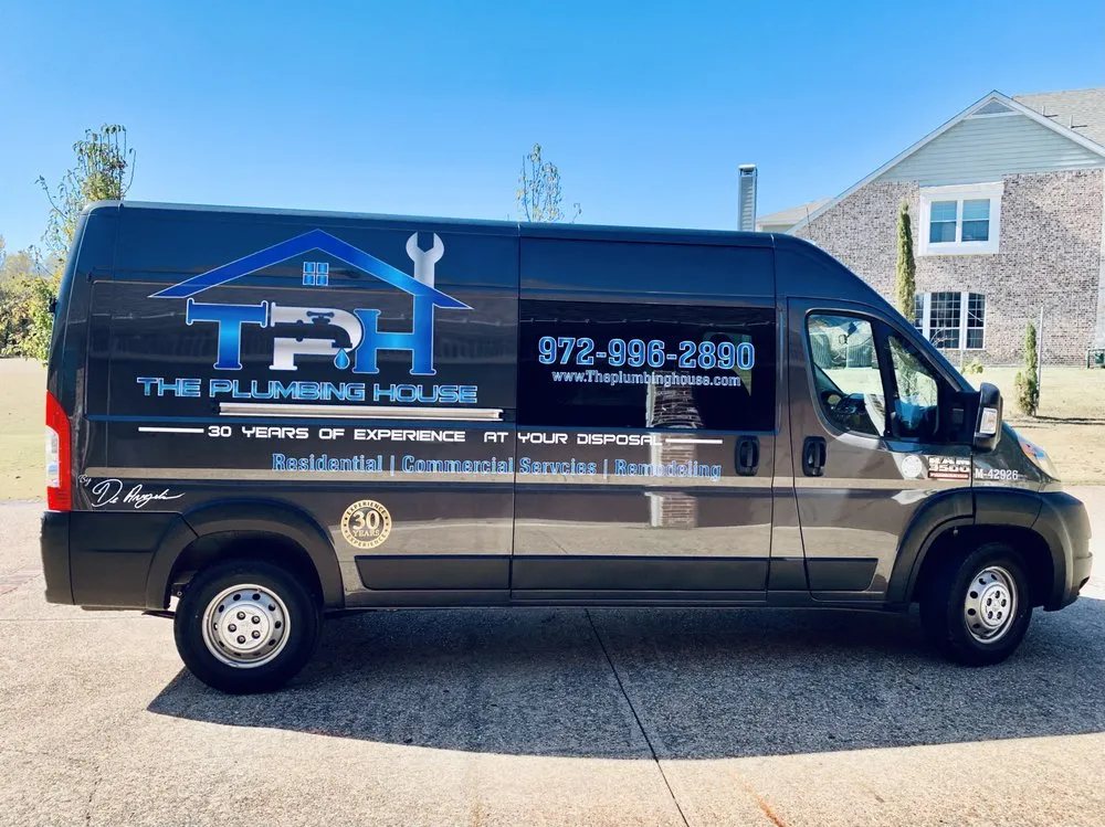 Slide of The Plumbing House