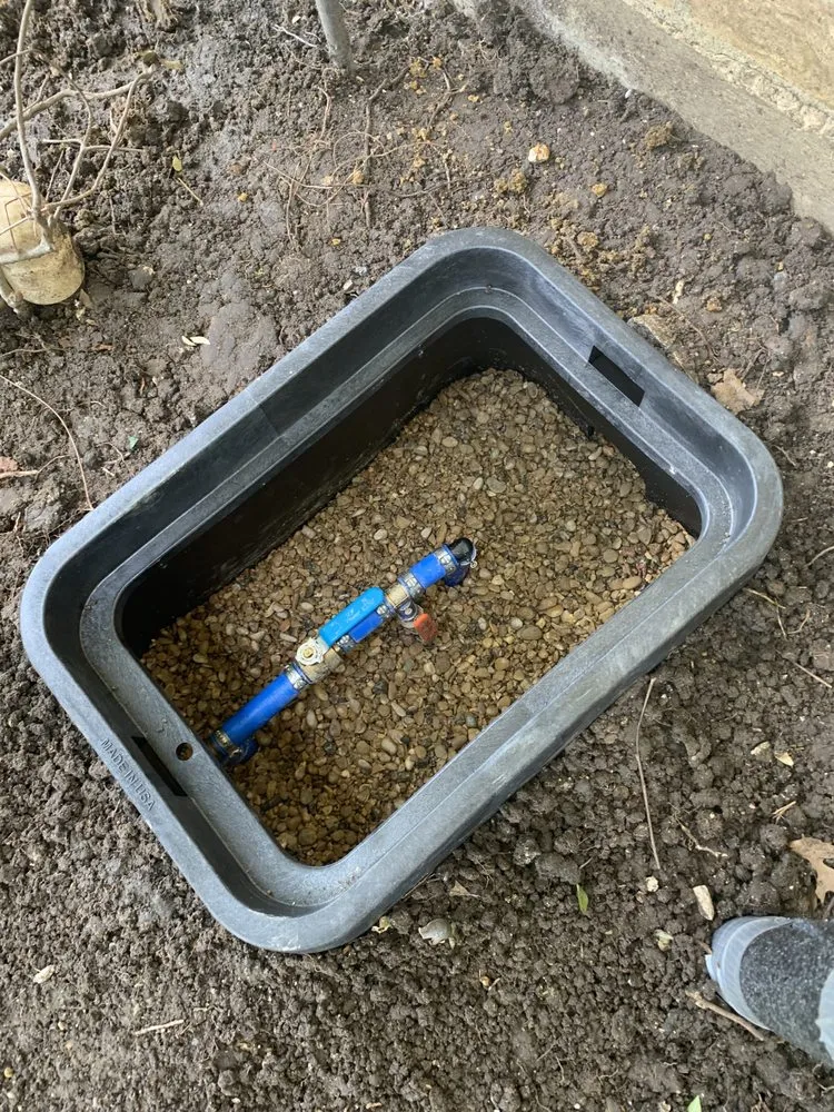 Slide of The Plumbing House